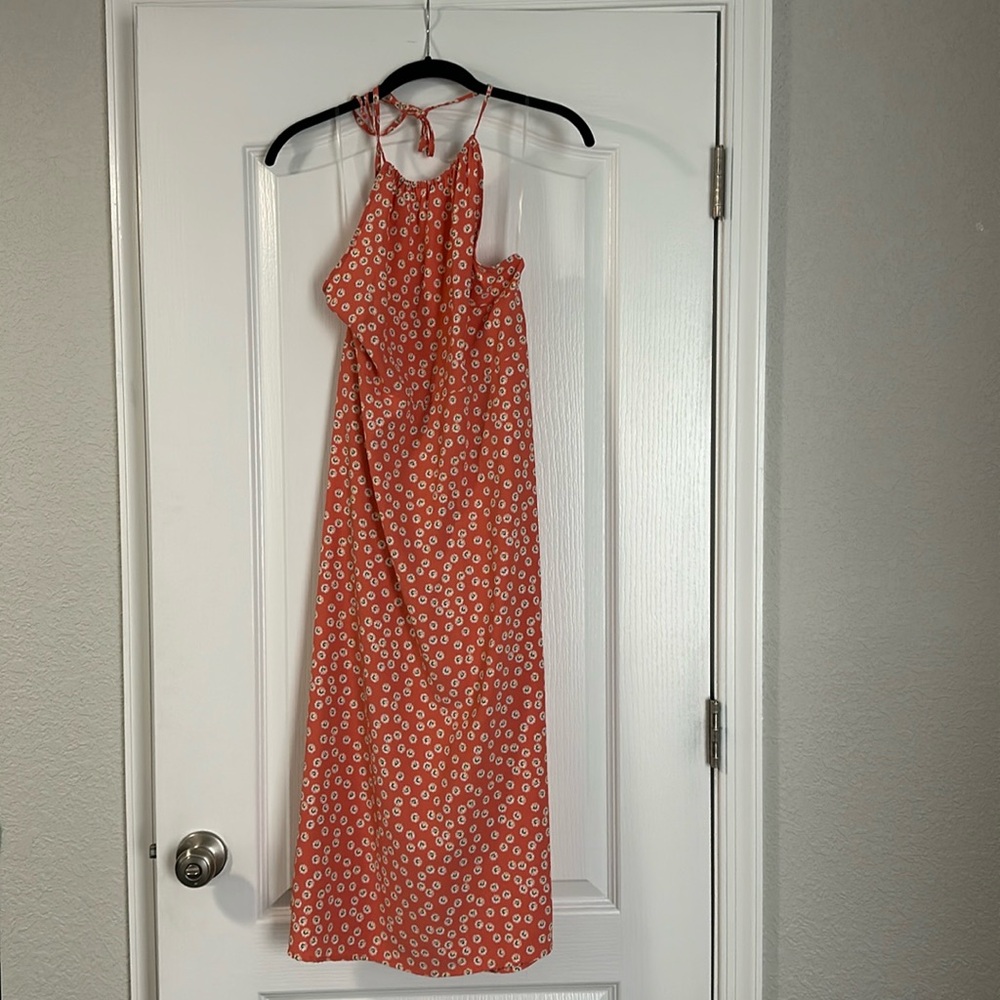 New with tags halter dress